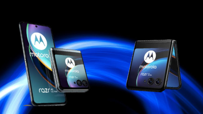 moto razr 40