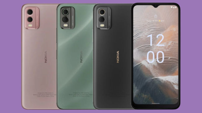 nokia c32