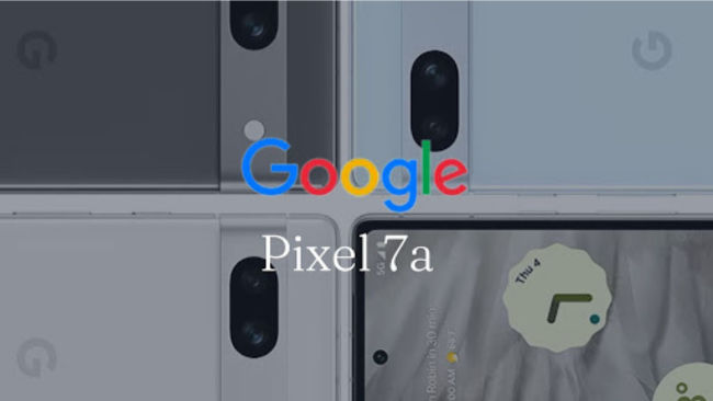 Píxel 7a 