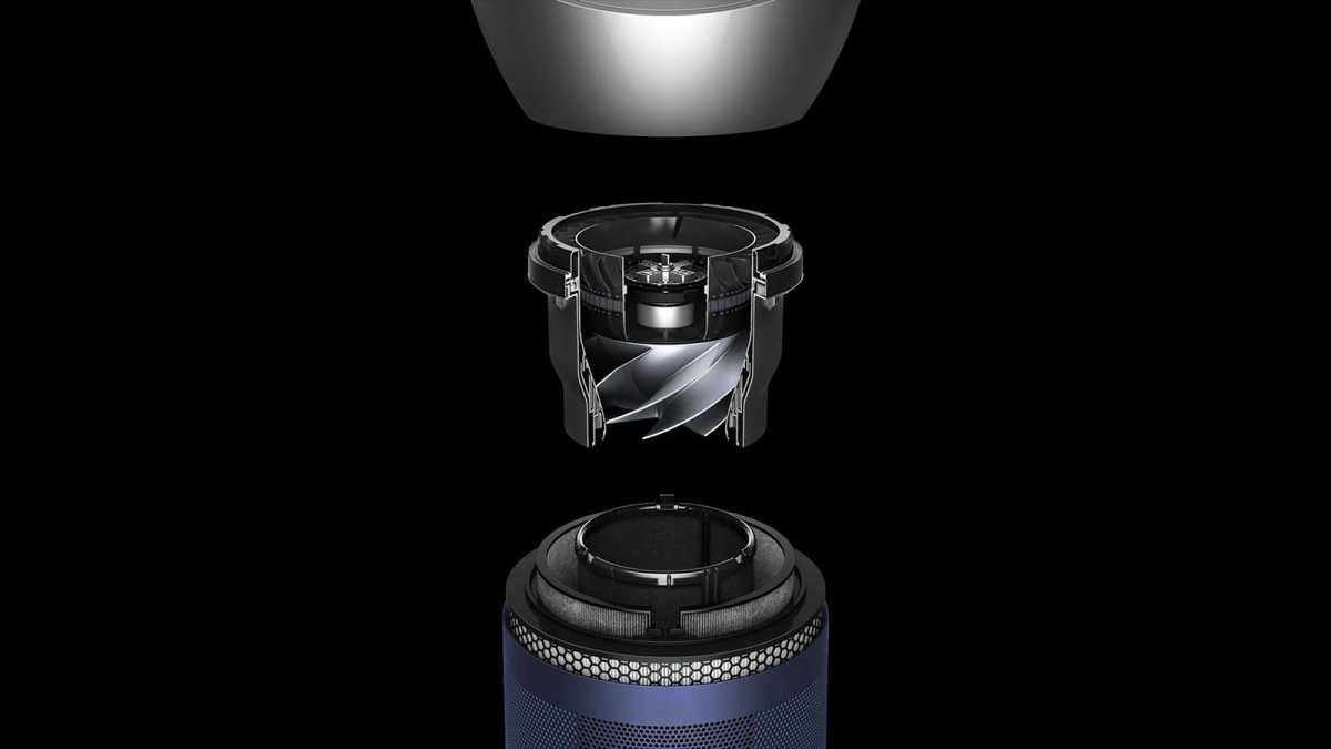 Motor Dyson Big+Quiet
