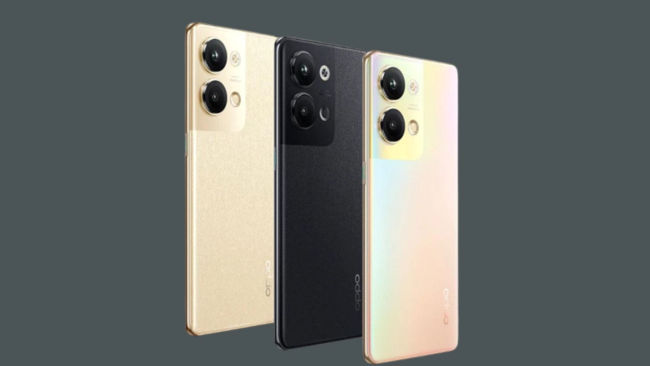 Oppo Reno10 