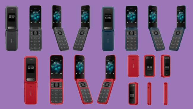 Nokia 2660 Flip