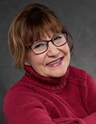 Picture of Sue Allison, an ex-whistleblower at UHMBT, who resigned from the trust’s board of governors last week, citing a bullying culture and the lack of change at UHMBT since she reported patient safety concerns at its breast-screening clinic a decade ago