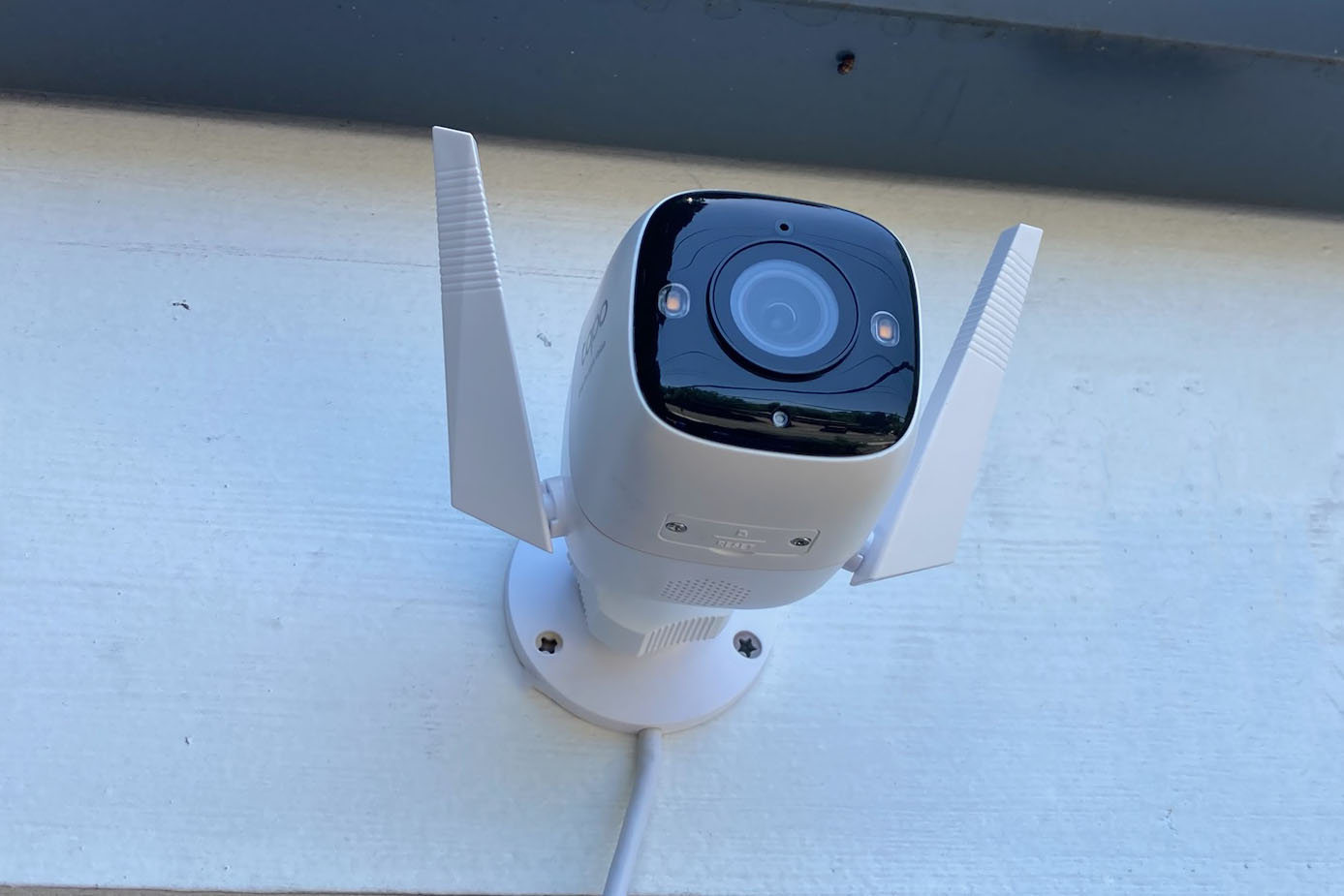 Tapo C325WB - La mejor cámara de seguridad para visión nocturna en color