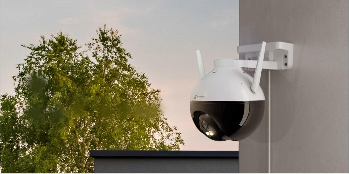   Ezviz C8C