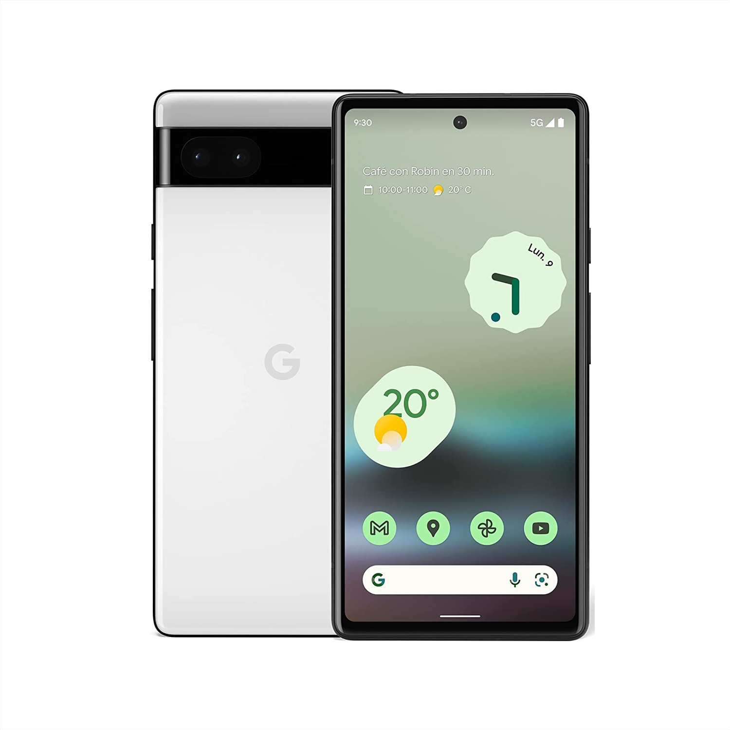 Google Píxel 6a