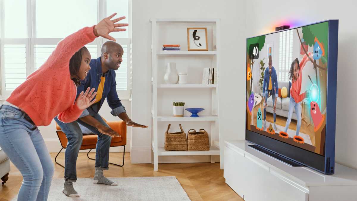 Sky Live juego de golpear un topo