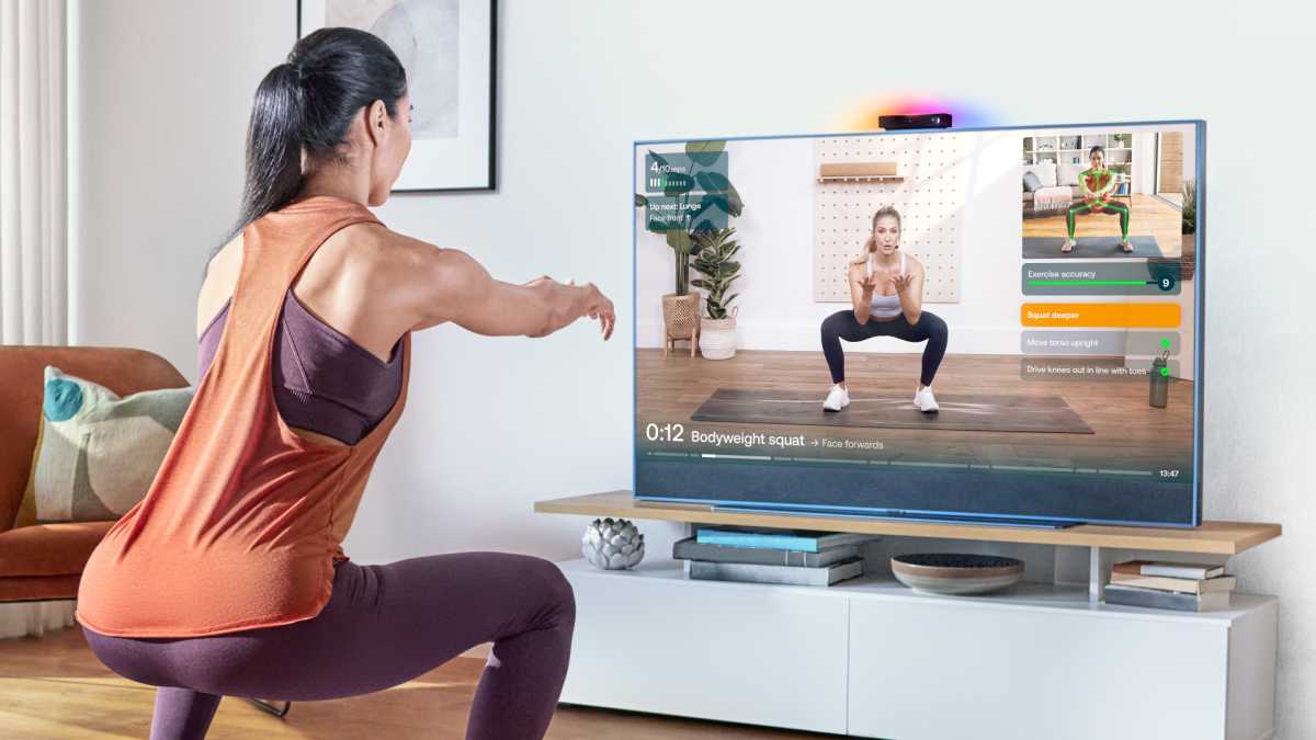 Función de entrenamiento Sky Live