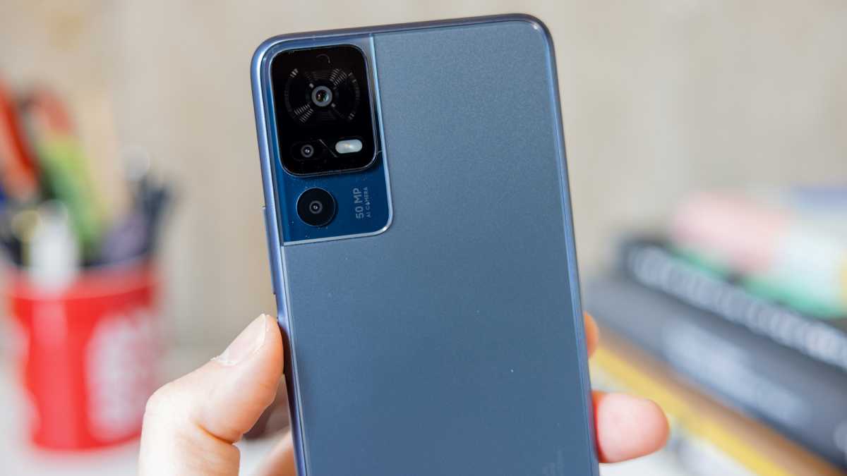 Módulo de cámara TCL 40 SE