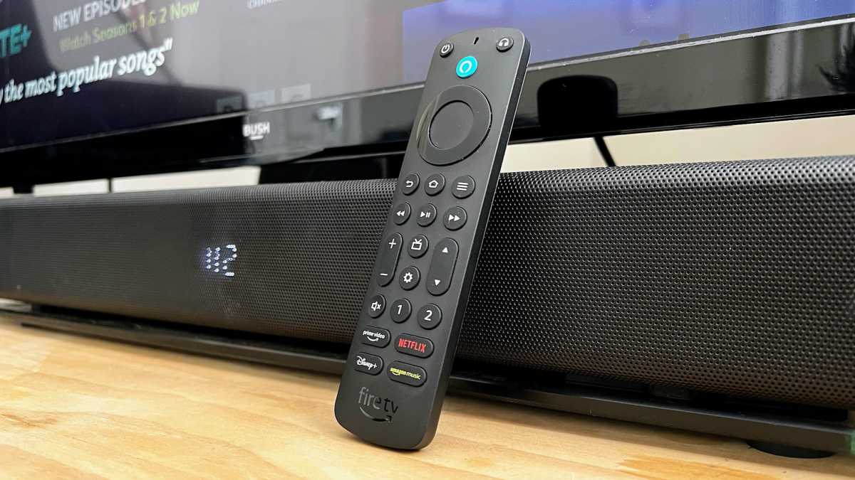 Revisión de Amazon Alexa Voice Remote Pro