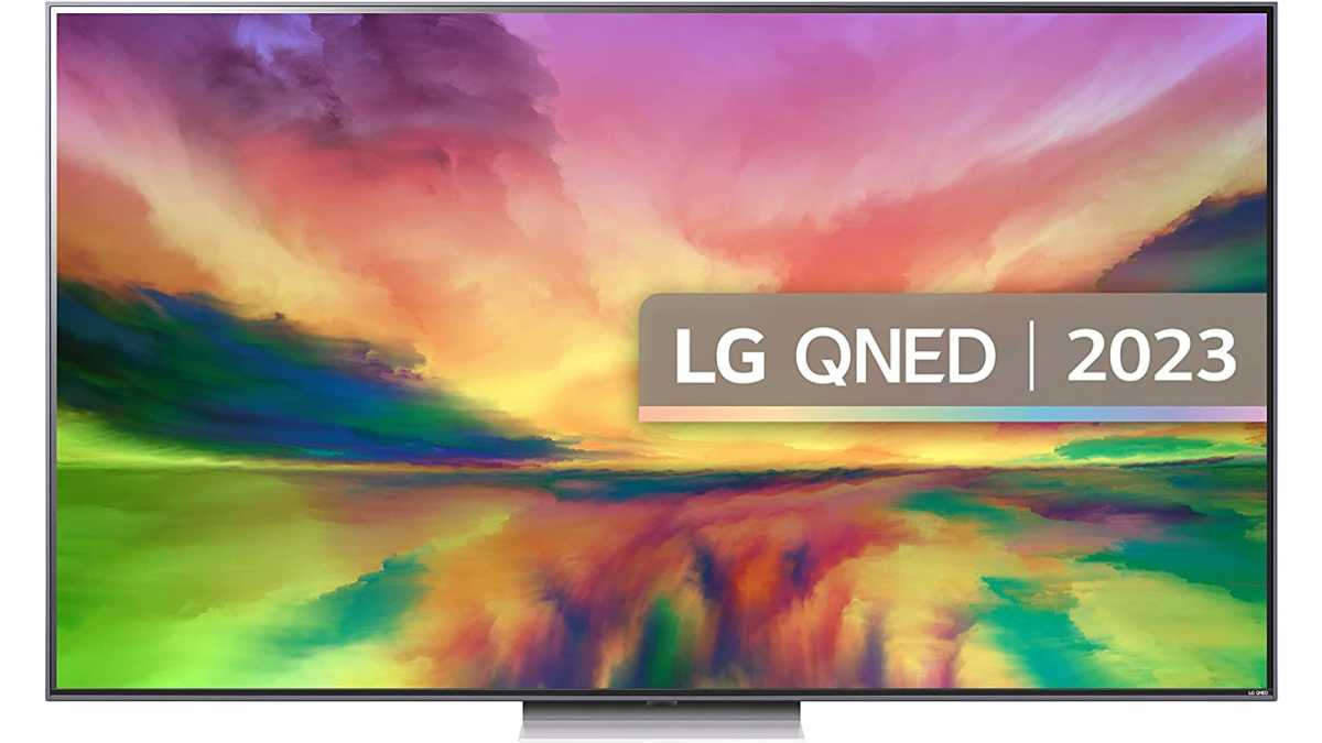LG QNED81