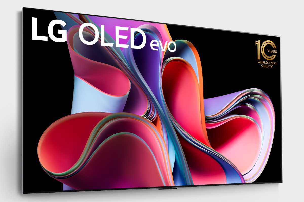 LG evo G3 2023