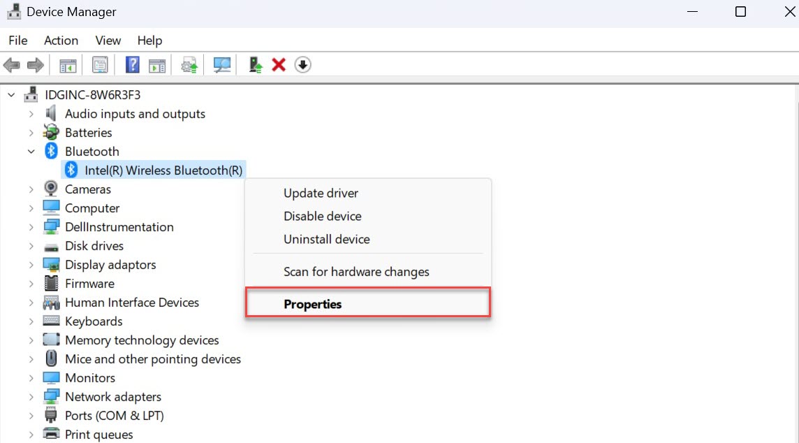 Capturas de pantalla del método de instalación de controladores de Windows 11