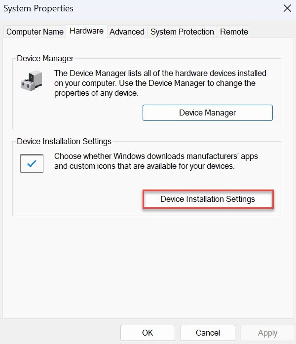 Capturas de pantalla del método de instalación de controladores de Windows 11