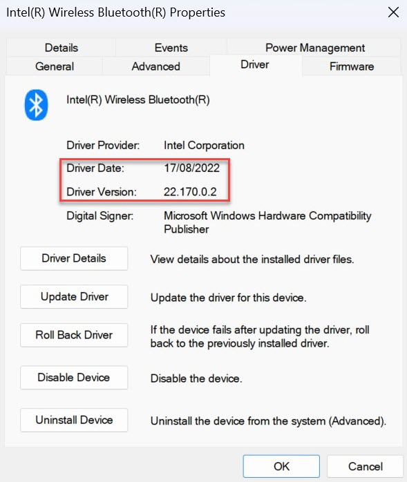 Capturas de pantalla del método de instalación de controladores de Windows 11