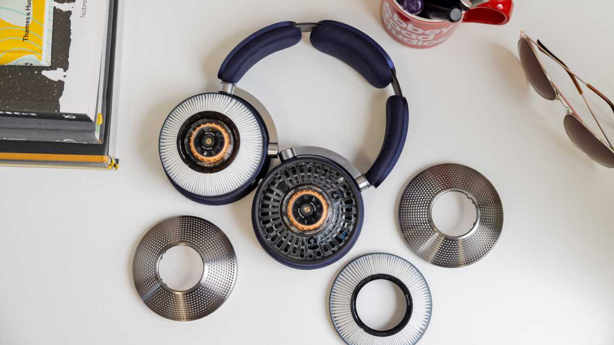 Conjunto de filtro de zona Dyson
