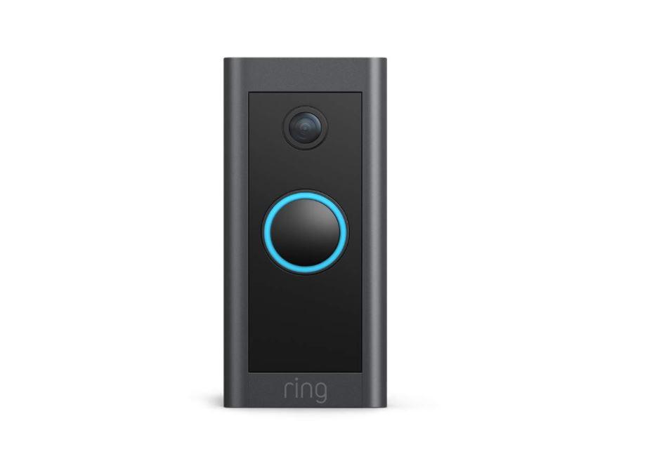 Ring Video Doorbell reacondicionado con cable por menos de $30