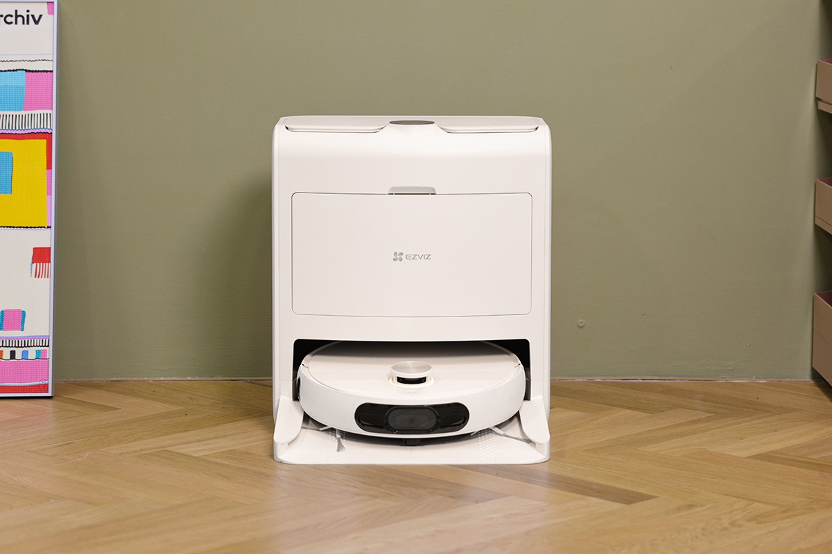 Robot Ezviz RS2 Plus