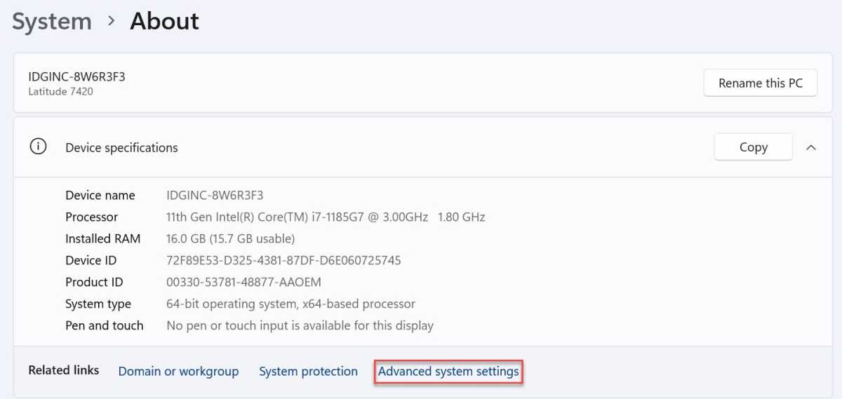 Capturas de pantalla del método de instalación de controladores de Windows 11