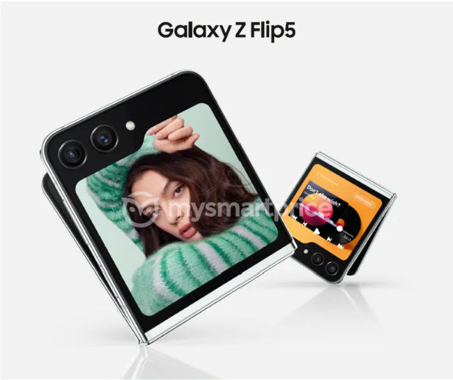 Samsung Galaxy Z Flip 5