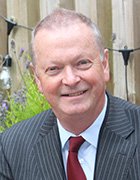 A picture of Peter Duffy, a consultant urologist who lifted the lid on more than 500 cases of clinical harm at Morecambe Bay NHS Trust