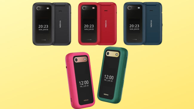 Nokia 2660 Flip