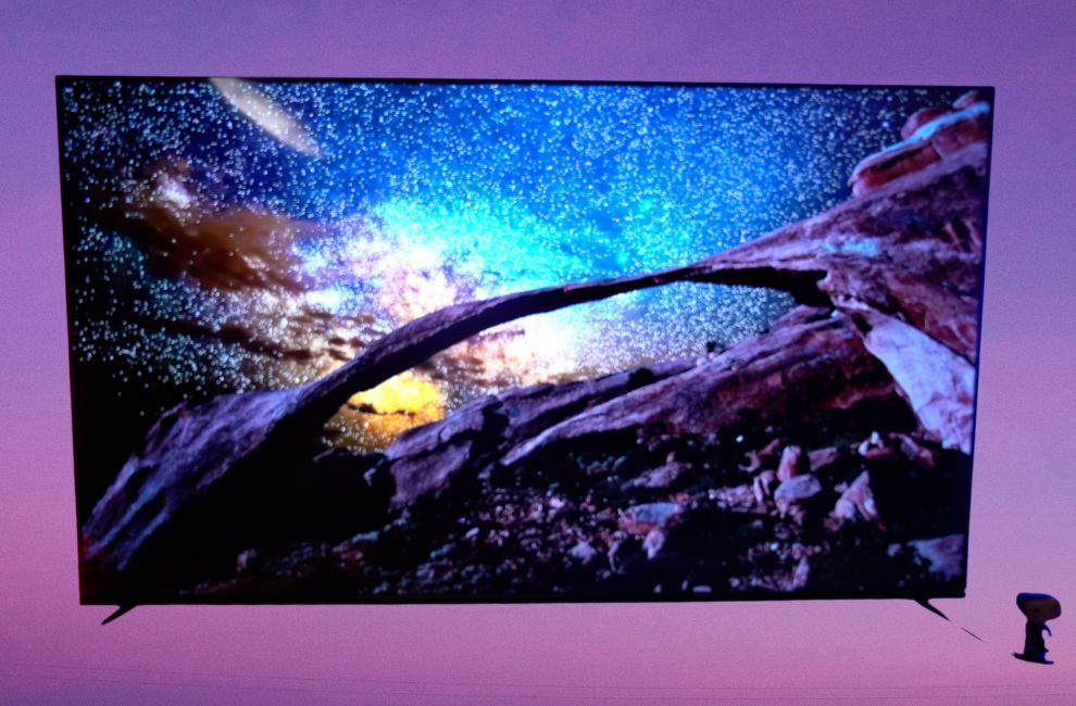 NU TV 990