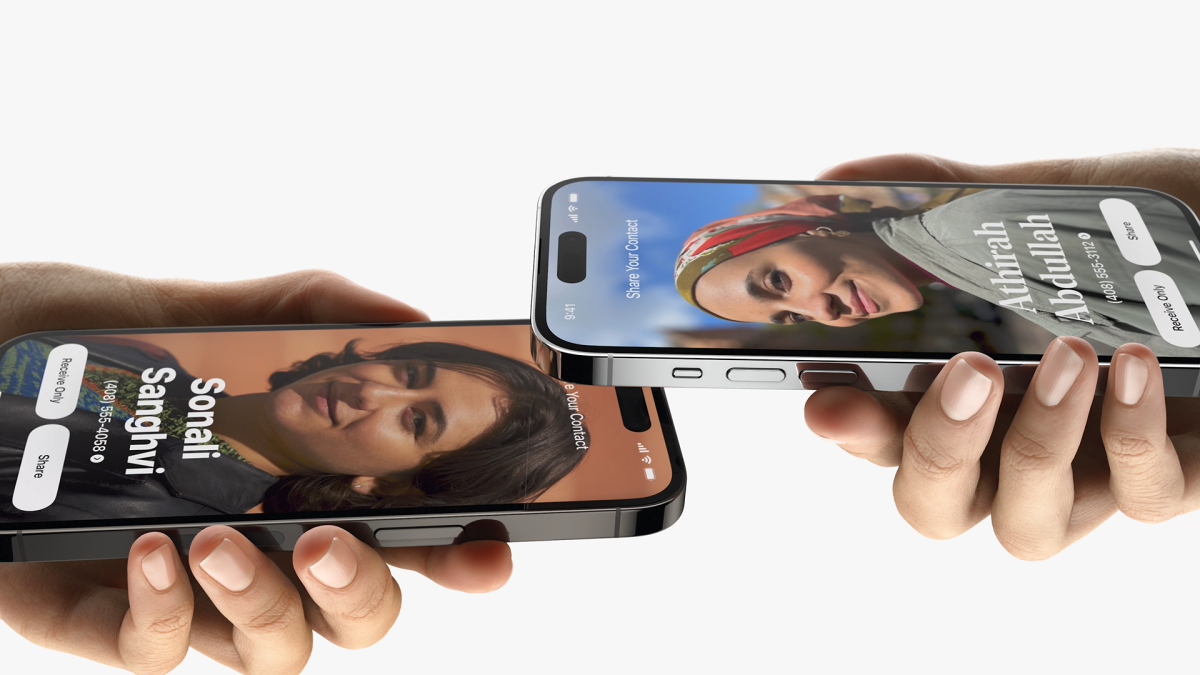 Nombre de iOS 17