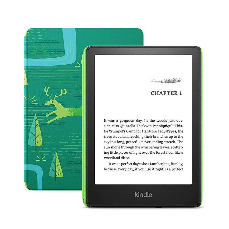 Obtenga $ 65 de descuento en Kindle Paperwhite Kids