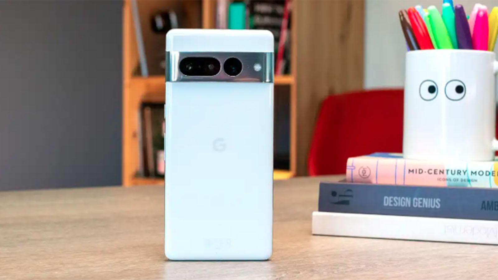 Google Píxel 7 Pro
