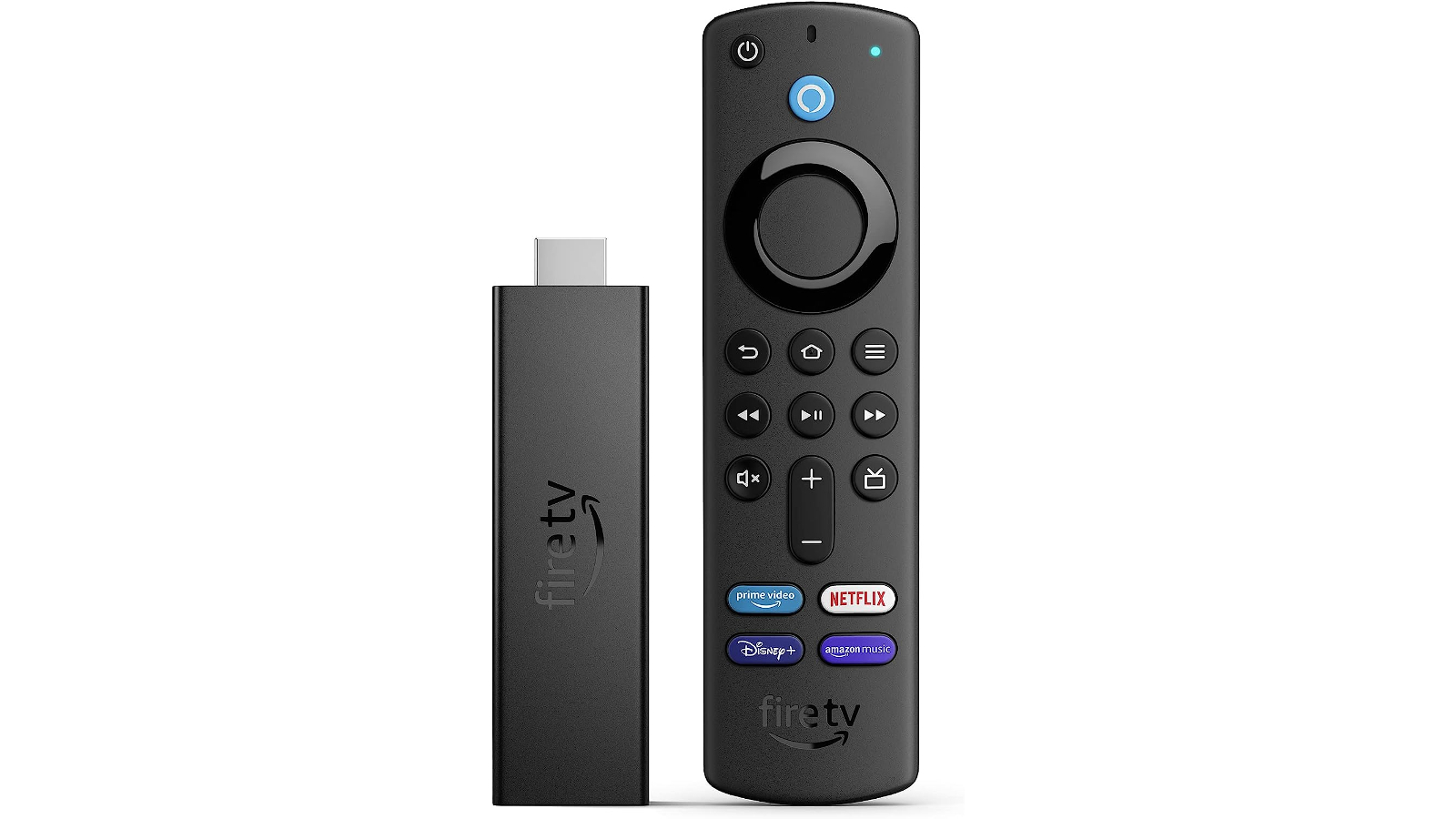 Palo de TV Amazon Fire 4K máx.