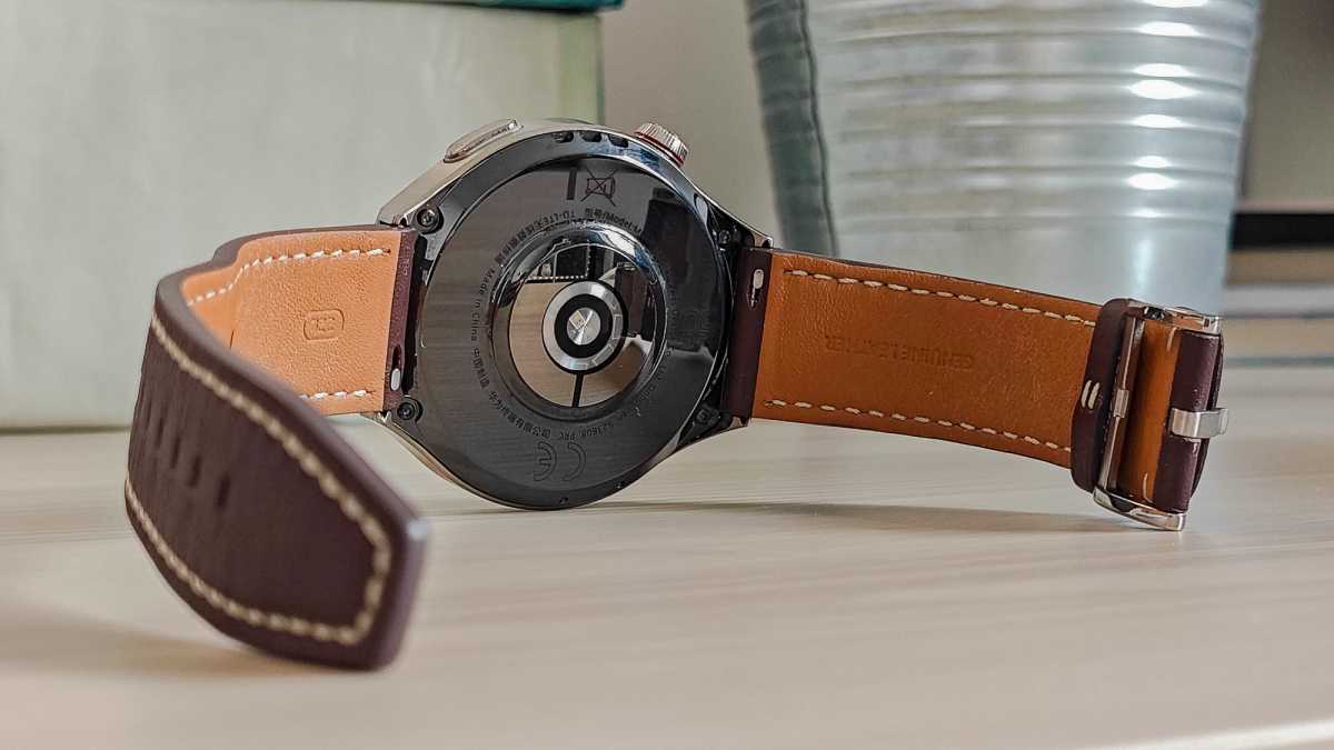 Revisión del Huawei Watch 4 Pro
