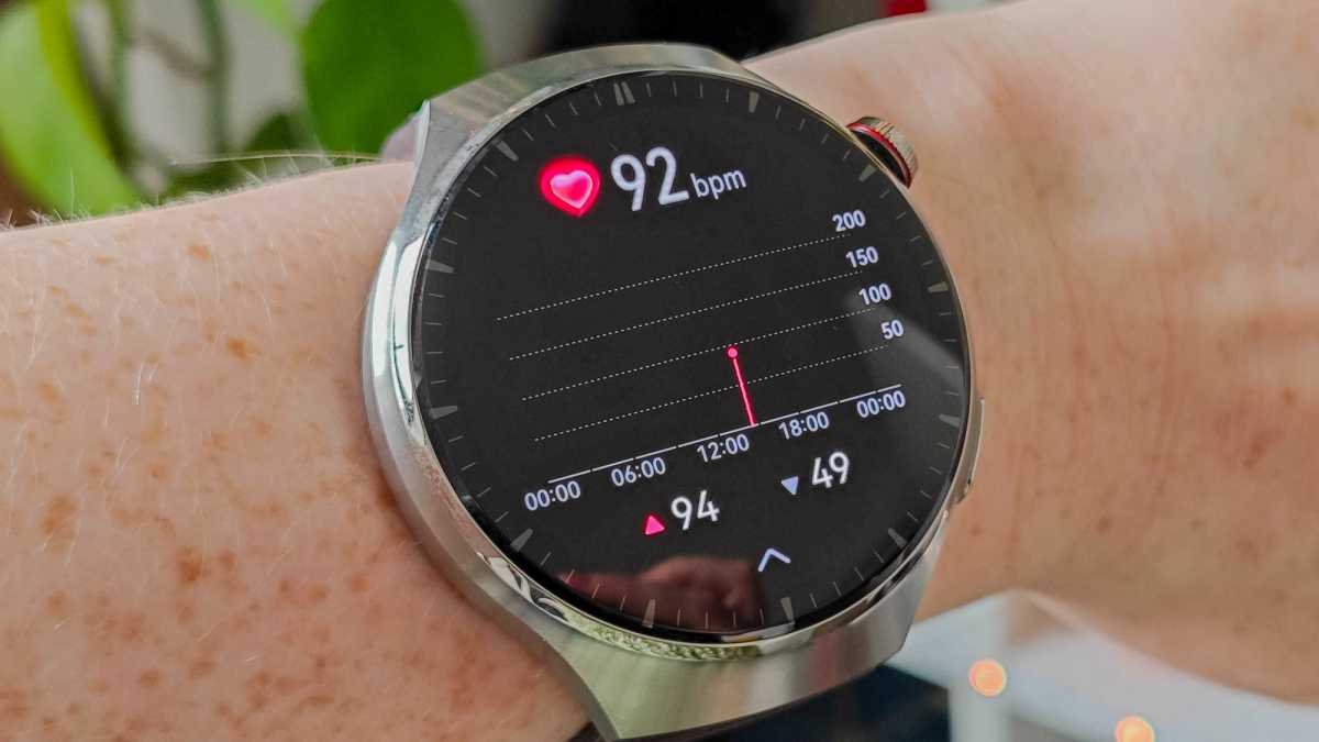 Revisión del Huawei Watch 4 Pro