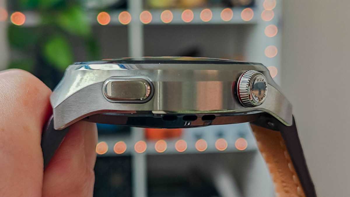 Revisión del Huawei Watch 4 Pro