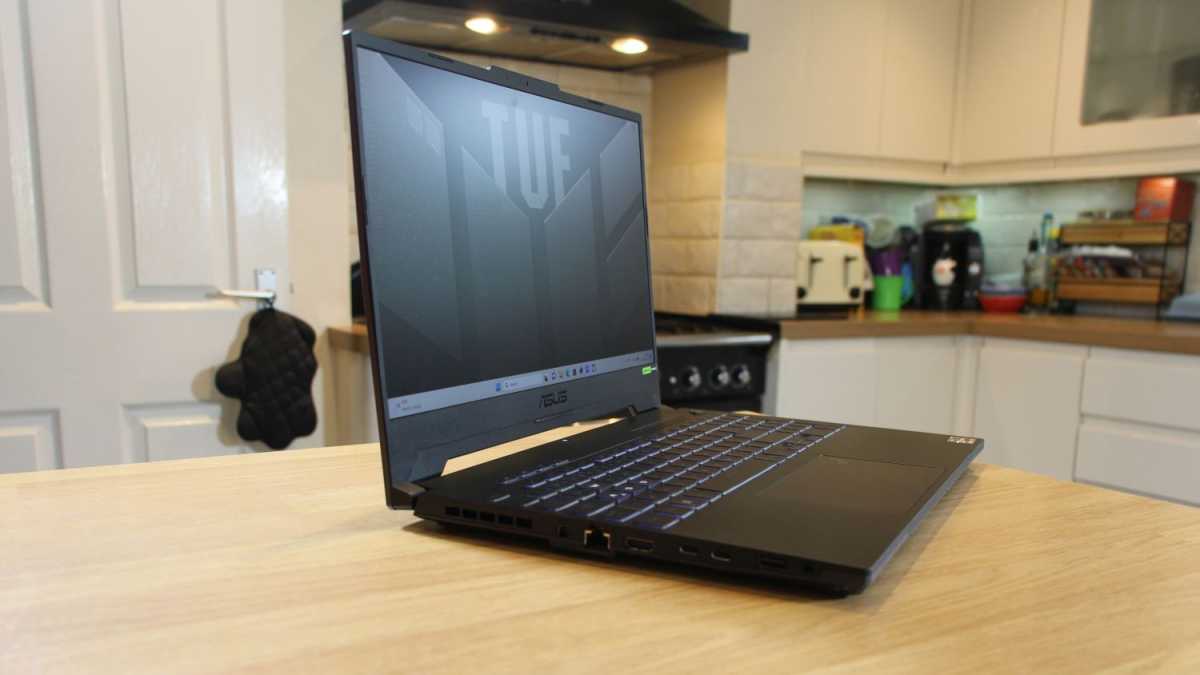 Asus TUF Gaming A15 (2023)