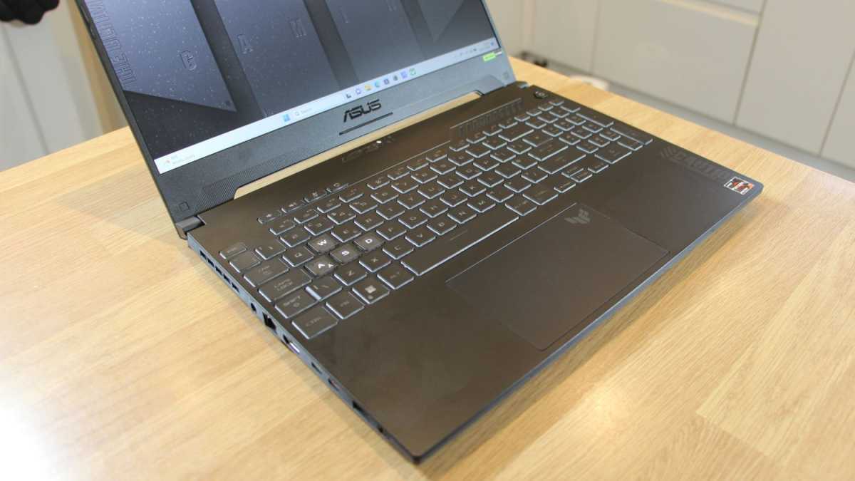 Asus TUF Gaming A15 (2023)