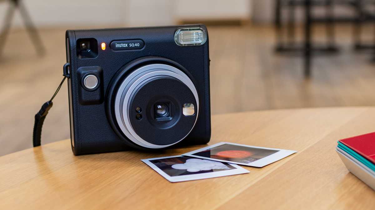 Instax cuadrado SQ40