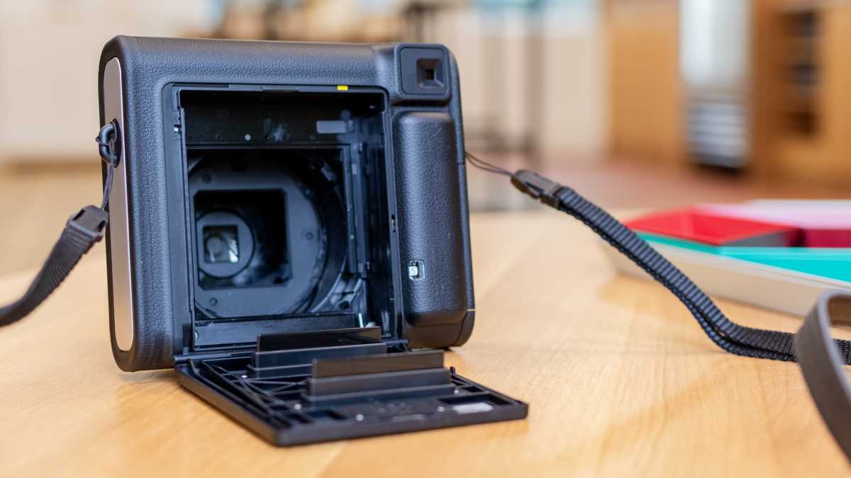 Compartimento de película Instax Square SQ40