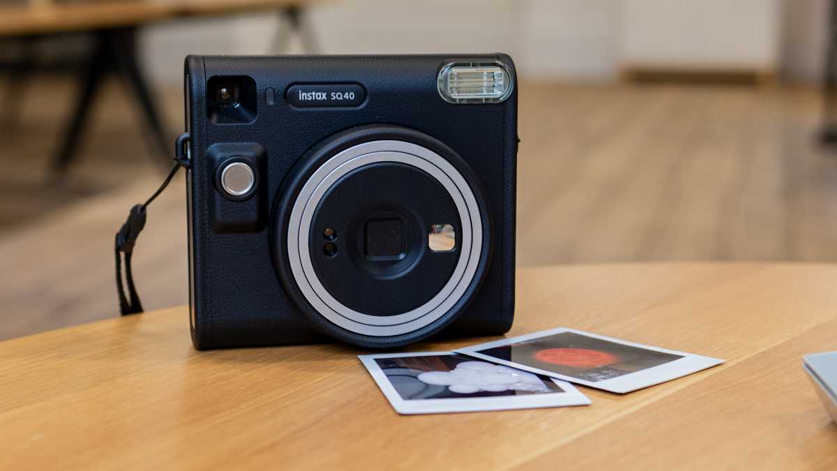 Instax cuadrado SQ40