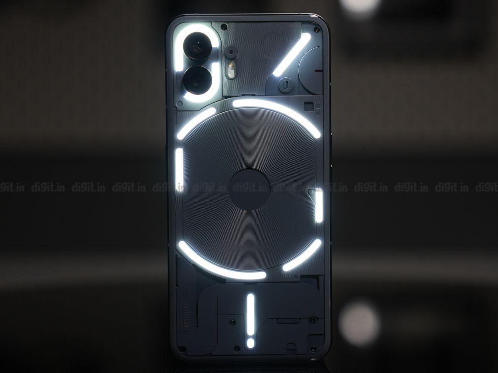 Nothing Phone (2) Glyph Interface