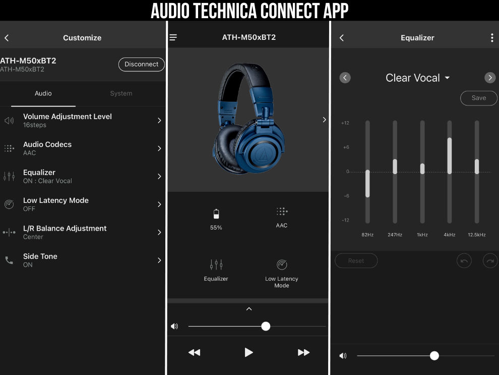 Audio Technica ATH-M50xBT2 reivew