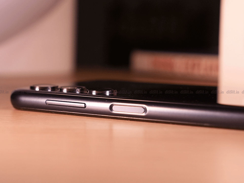 Revisión del Samsung Galaxy M34: construcción y diseño