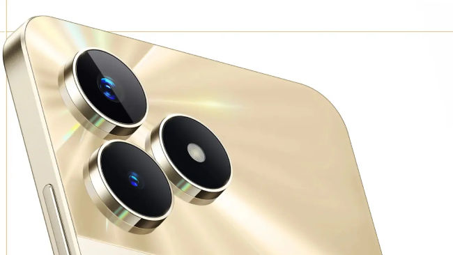 Realme C53