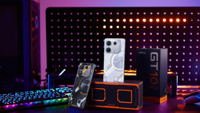Infinix GT 10 Pro