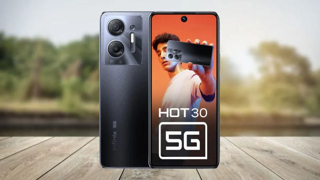 Infinix Caliente 30 5G