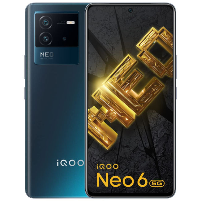 iQOO Neo 6 5G