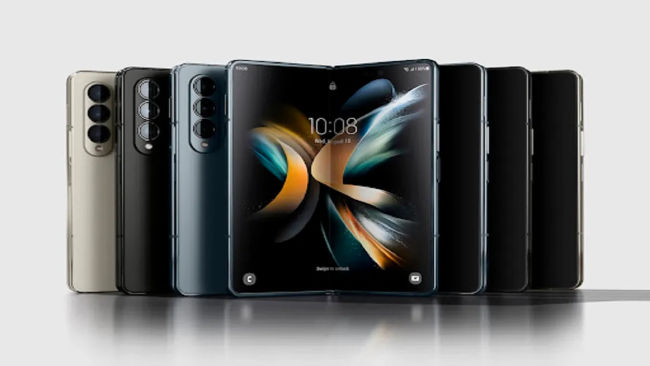 Samsung Galaxy Z Flip 5