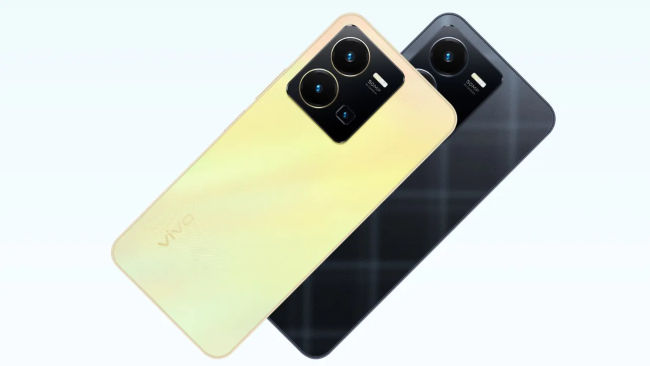 Vivo Y27 5G