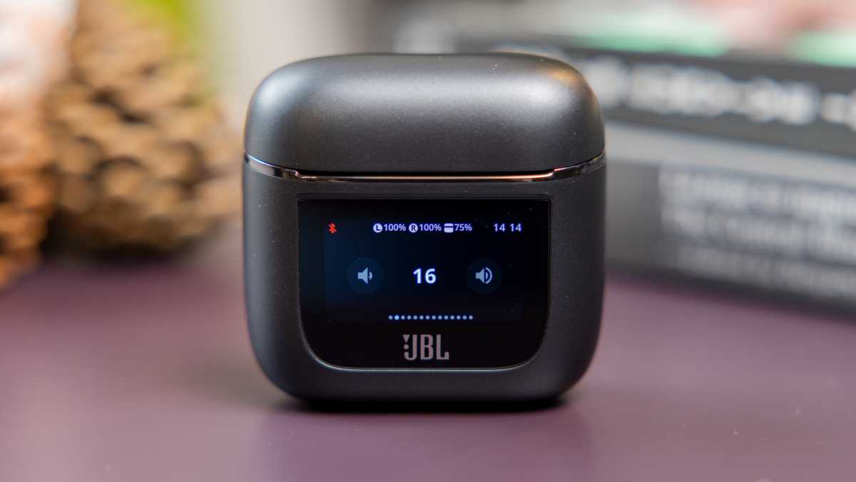Pantalla de carcasa JBL Tour Pro 2