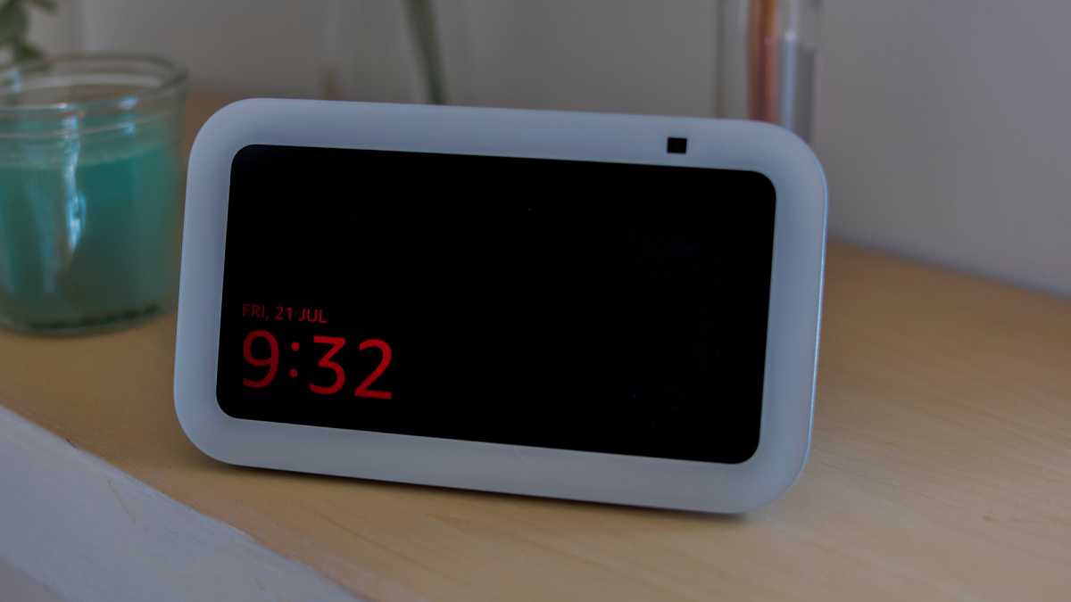Noche de revisión de Amazon Echo Show 5 (3ra generación, 2023)